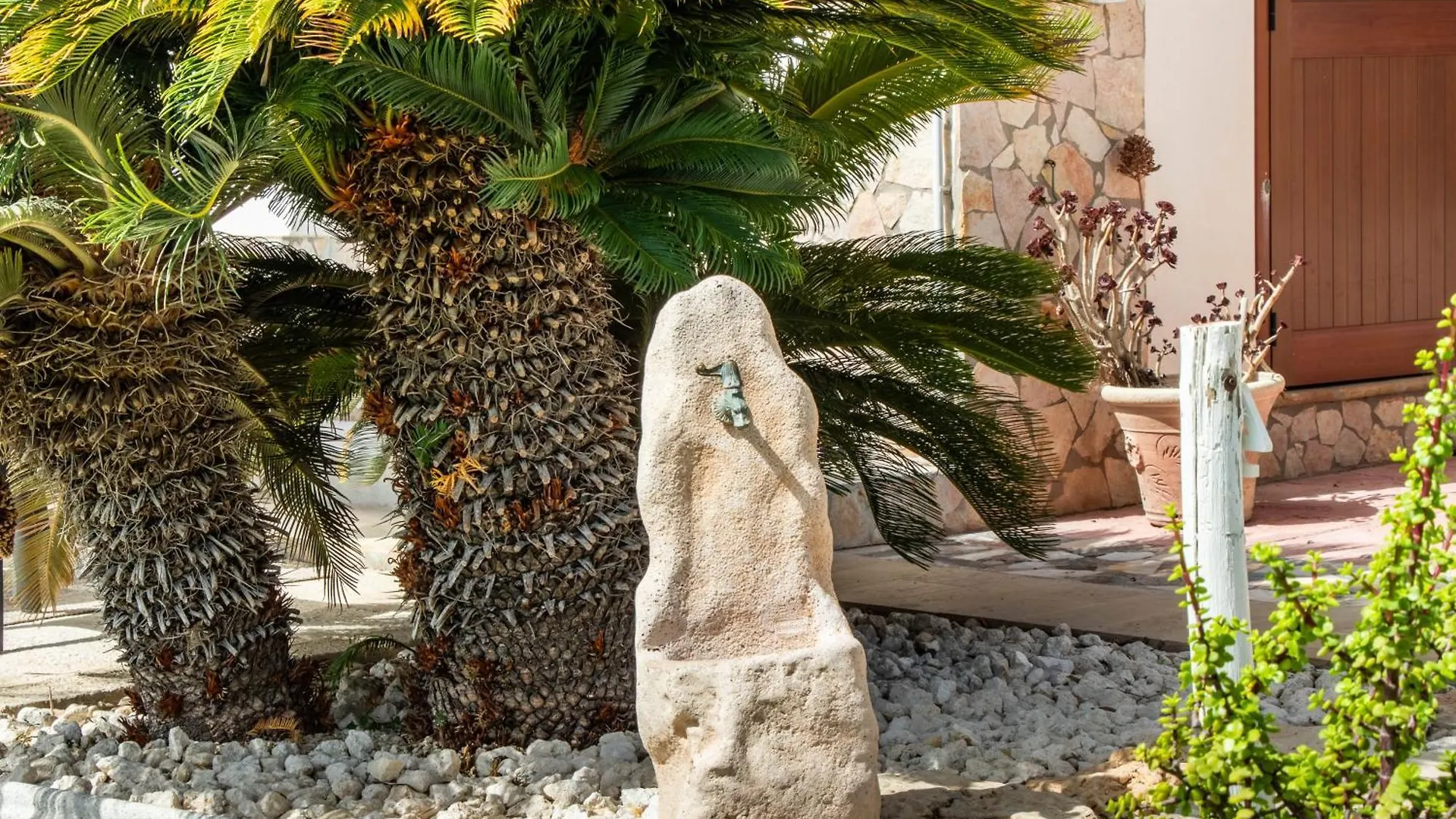 B&B La Terrazza Sul Mare Avola 3*,