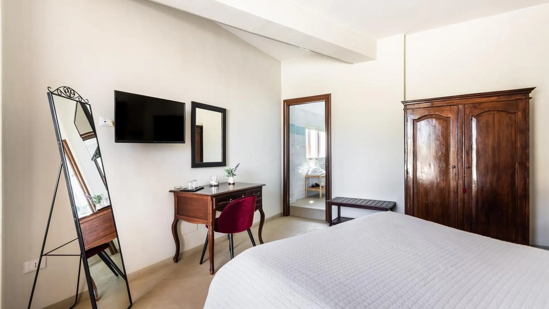 B&B La Terrazza Sul Mare Avola Panzió