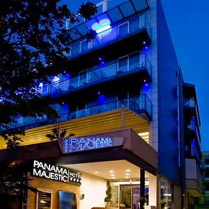 Panama Majestic 4*, Rimini Italy