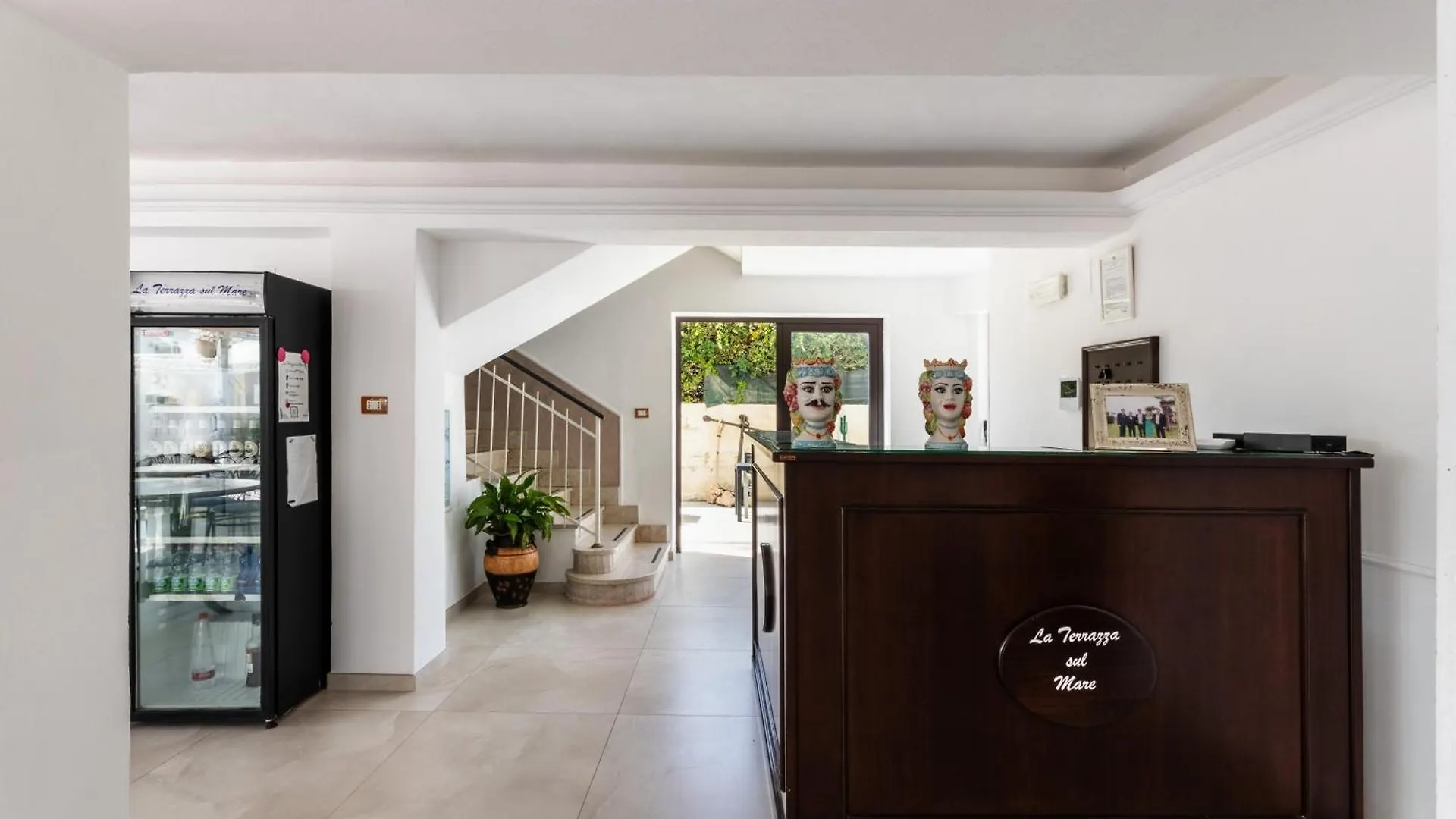 Bed & Breakfast B&B La Terrazza Sul Mare Avola