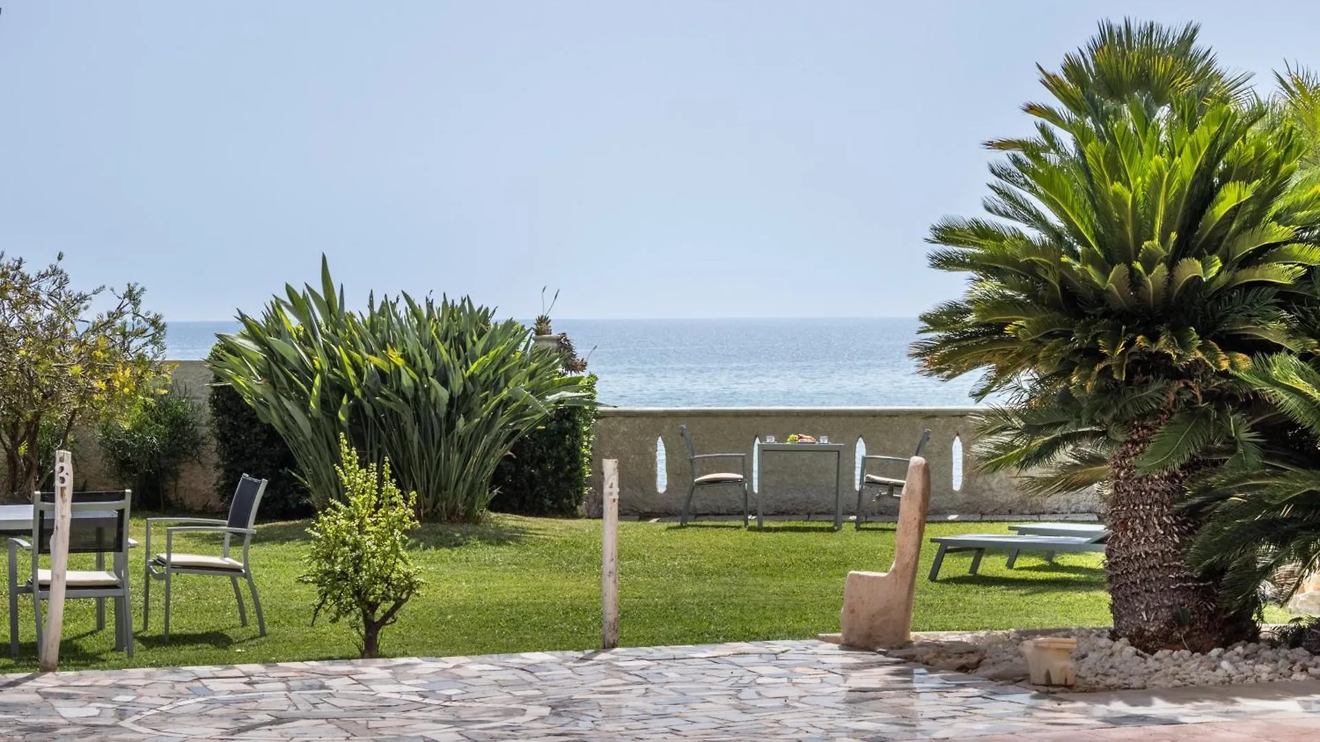 B&B La Terrazza Sul Mare Avola