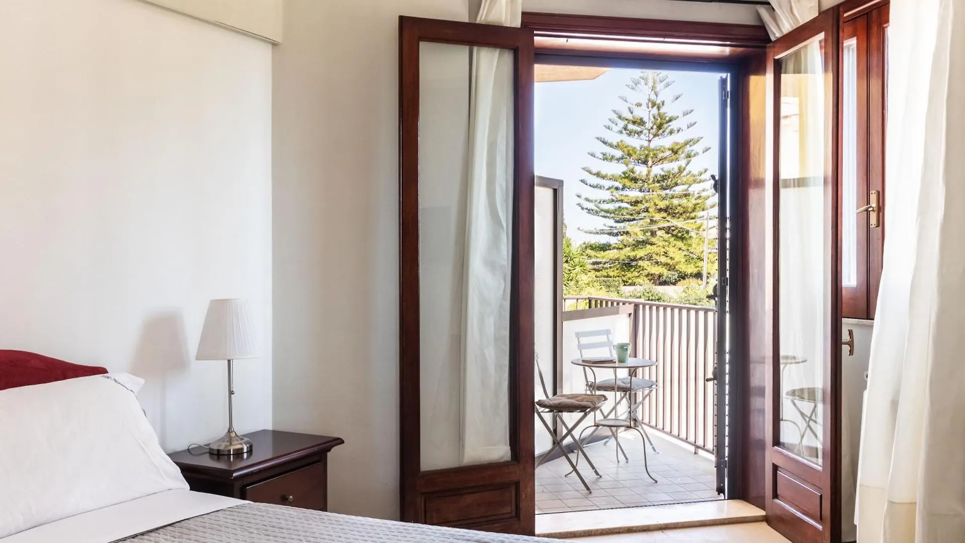 B&B La Terrazza Sul Mare Avola