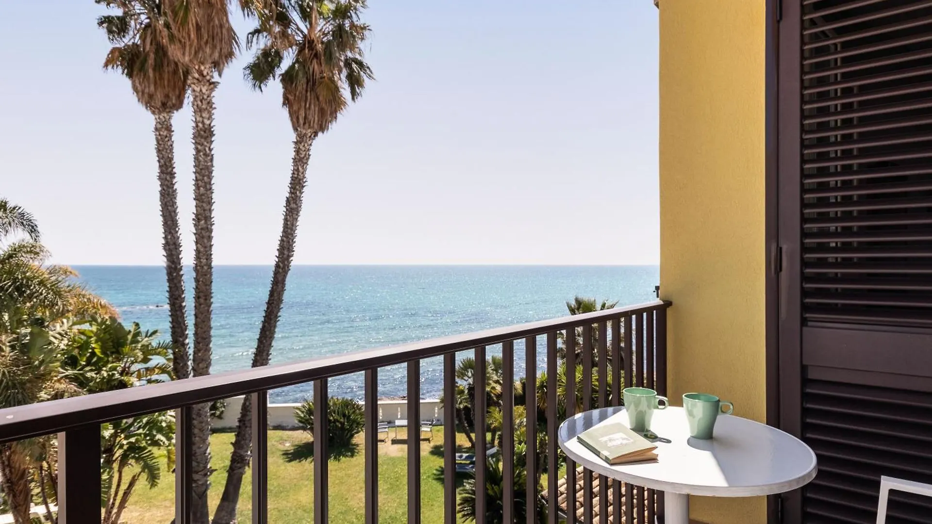 B&B La Terrazza Sul Mare Avola 3*,