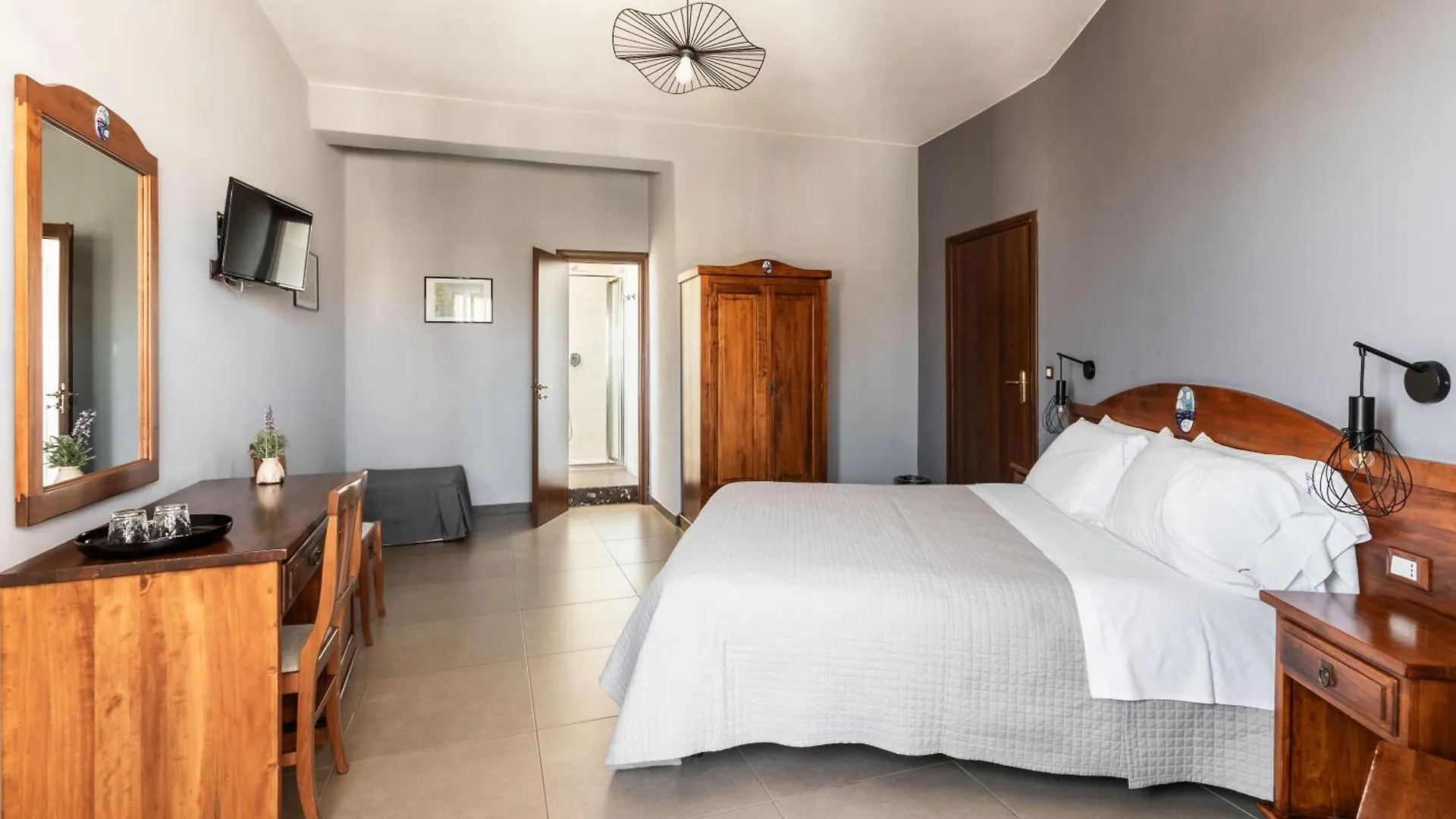 B&B La Terrazza Sul Mare Avola Bed & Breakfast