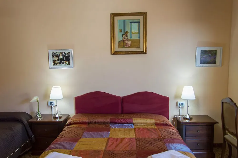 B&B La Terrazza Sul Mare Avola
