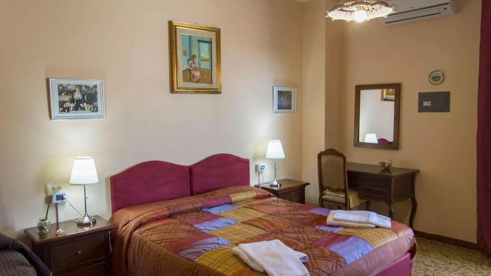 B&B La Terrazza Sul Mare Avola 3*,  Italy